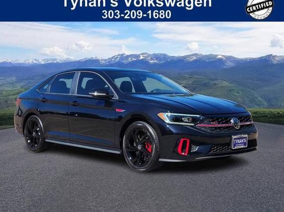 VOLKSWAGEN JETTA GLI 2024 3VW1T7BU0RM060646 image